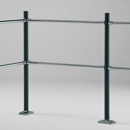 Самонесущее ограждение - Creaciones Marsanz S.A