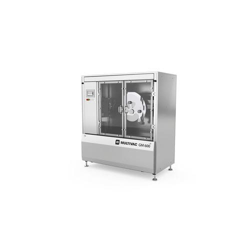 Машина для нарезки мяса - GM 600 - MULTIVAC Group - автоматическая / с эллиптическим лезвием