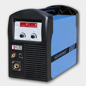 Сварочный аппарат MIG-MAG - KITin 220-320 MIG - Kuhtreiber s.r.o. - трехфазовый / переносной / полуавтоматический
