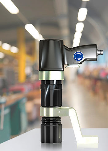Пневматический усилитель момента - CLD/L - alkitronic alki TECHNIK GmbH
