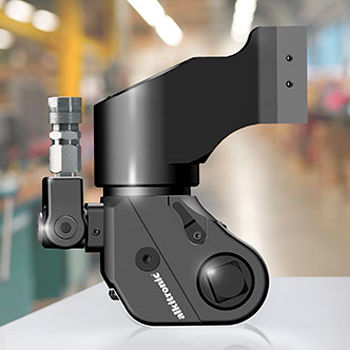 Гидравлический динамометрический ключ - AT - alkitronic alki TECHNIK GmbH - с шестигранной головкой