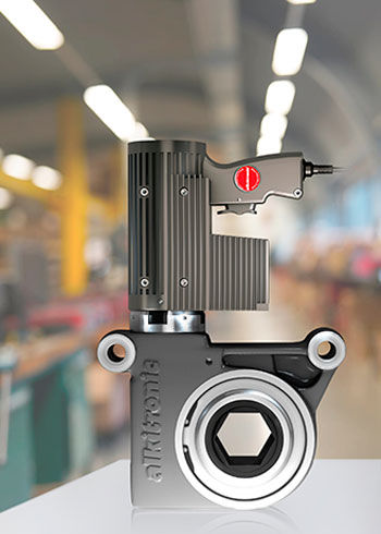 Пневматический усилитель момента - R/SG - alkitronic alki TECHNIK GmbH