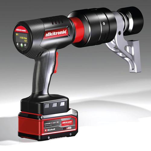 Усилитель момента на аккумуляторе - alkitronic&reg; EB - alkitronic alki TECHNIK GmbH