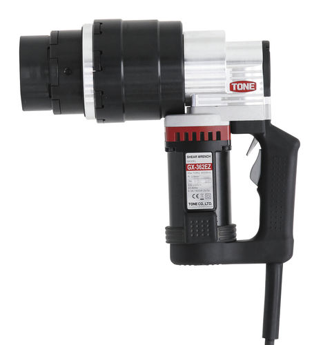 Электрический безударный гайковерт - GX360EZ - TONE Co., Ltd. Japan