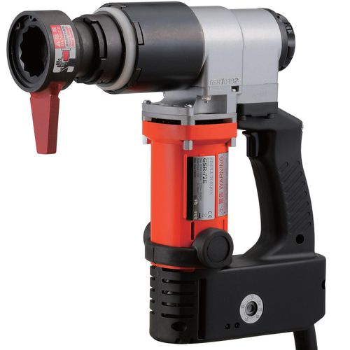 Электрический болтоверт - GSR series - TONE Co., Ltd. Japan - модель пистолет / с автоматическим отключением / с контролем крутящего момента