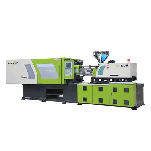 Горизонтальный термопластавтомат - KII - POWERJET PLASTIC MACHINERY CO.,LTD - гидравлический / для ПВХ / для PP