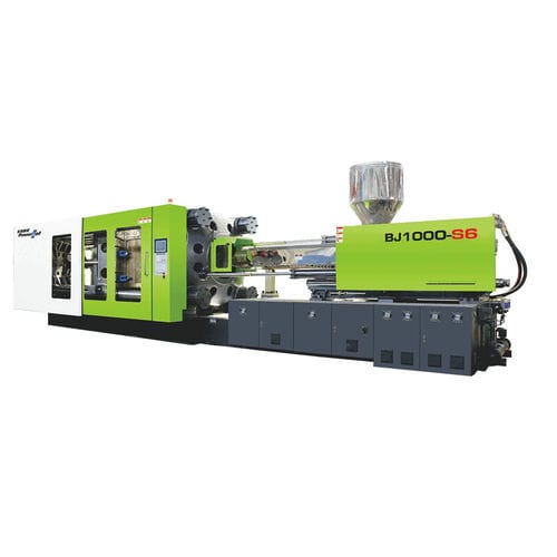 Горизонтальный термопластавтомат - BJ series - POWERJET PLASTIC MACHINERY CO.,LTD - гидравлический / электрический / гибридный