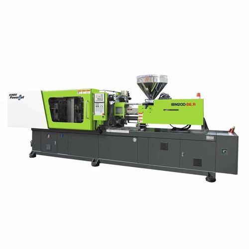 Горизонтальный термопластавтомат - IBM-R - POWERJET PLASTIC MACHINERY CO.,LTD - сервогидравлический / для PP / для PE