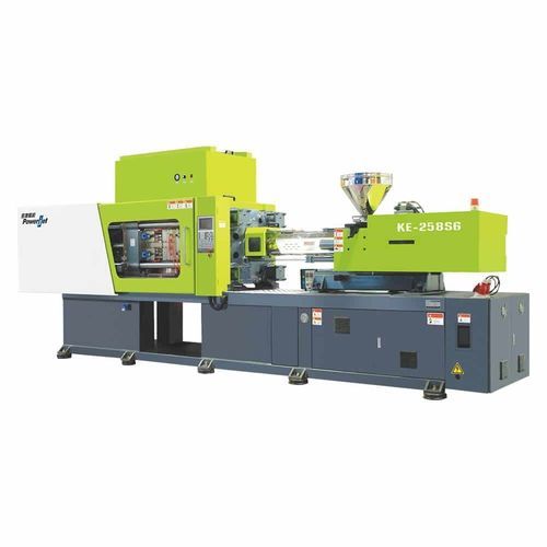 Горизонтальный термопластавтомат - KE - POWERJET PLASTIC MACHINERY CO.,LTD - гидравлический / с коленчатым рычагом / для медицинских приборов