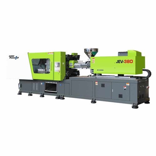 Горизонтальный термопластавтомат - JEV series - POWERJET PLASTIC MACHINERY CO.,LTD - гибридный / для ПЭТФ / для ПВХ