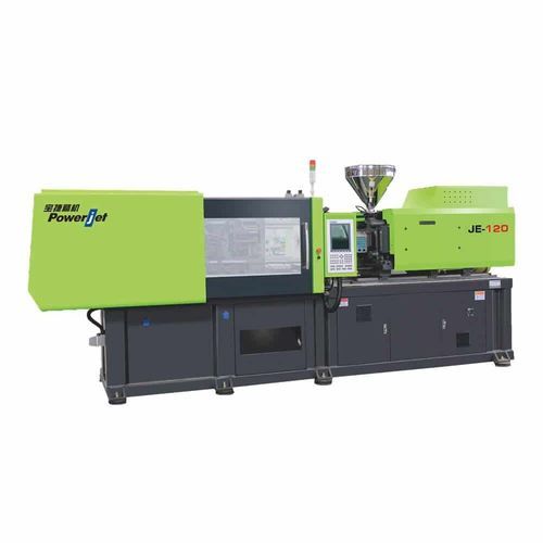 Горизонтальный термопластавтомат - JE series - POWERJET PLASTIC MACHINERY CO.,LTD - полностью электрический / для медицинских приборов