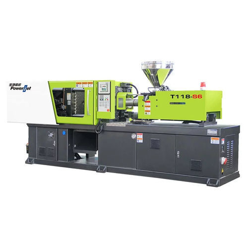 Горизонтальный термопластавтомат - T series - POWERJET PLASTIC MACHINERY CO.,LTD - гидравлический / для бакелита