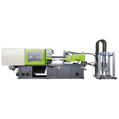 Горизонтальный термопластавтомат - SI series - POWERJET PLASTIC MACHINERY CO.,LTD - гидравлический / для силикона / модульный