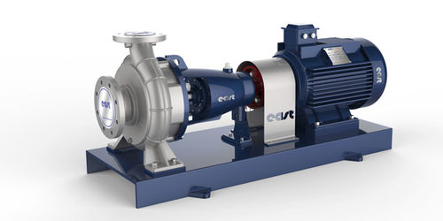 Насос с ротором - IHH - Shanghai East Pump (Group) Co., Ltd - для химических продуктов / электрический / промышленный