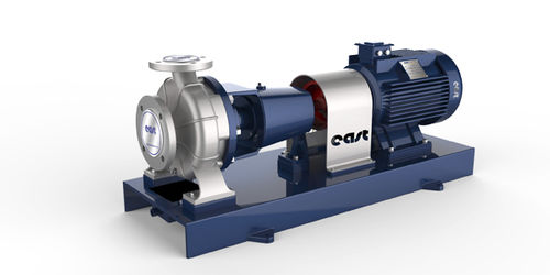 Насос с ротором - DFCZ - Shanghai East Pump (Group) Co., Ltd - для химических продуктов / электрический / промышленный