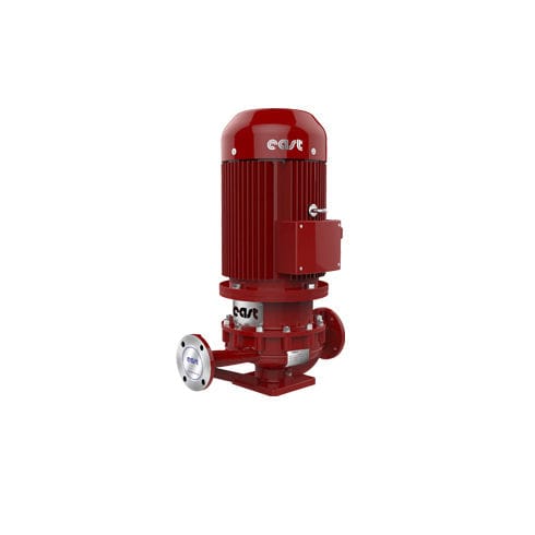 Центробежный насос - XBD-L - Shanghai East Pump (Group) Co., Ltd - для воды / электрический / промышленный