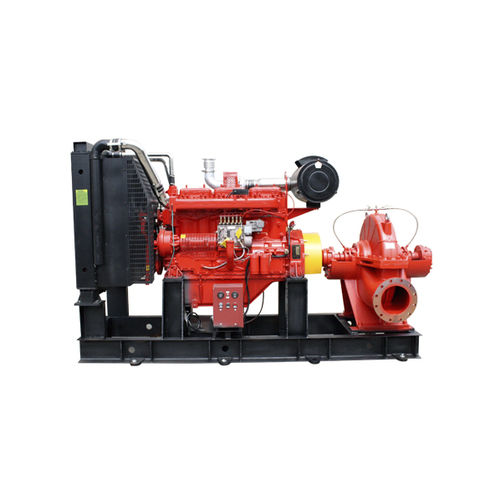 Центробежный насос - XBD-C - Shanghai East Pump (Group) Co., Ltd - для воды / с дизельным двигателем / промышленный