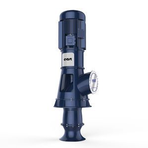 Центробежный насос -  HL - Shanghai East Pump (Group) Co., Ltd - для воды / электрический / погружной