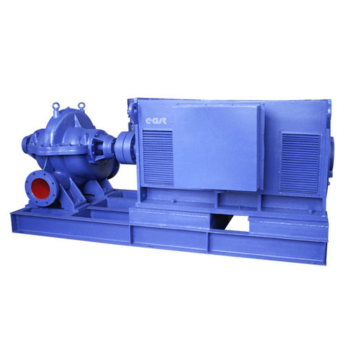 Центробежный насос - S-Type - Shanghai East Pump (Group) Co., Ltd - для воды / электрический / промышленный