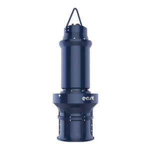 Центробежный насос - DFHQ/DFZQ - Shanghai East Pump (Group) Co., Ltd - для воды / электрический / погружной