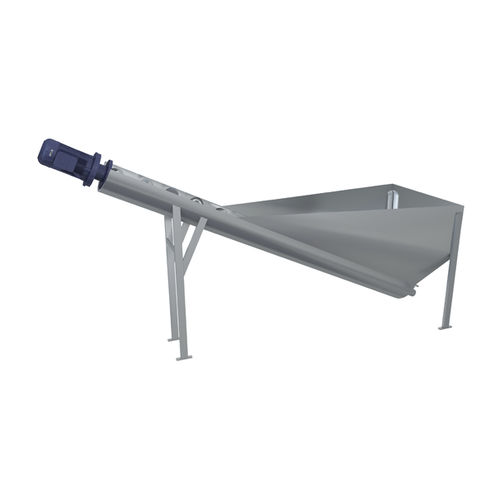 Сепаратор для воды - LSF - Shanghai East Pump (Group) Co., Ltd - для отходов / песка