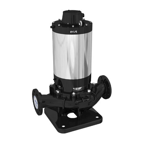 Центробежный насос - DDZ - Shanghai East Pump (Group) Co., Ltd - для воды / электрический / промышленный