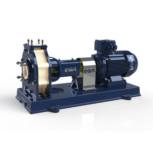 Центробежный насос - IJ - Shanghai East Pump (Group) Co., Ltd - для химических продуктов / электрический / химический
