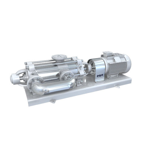 Центробежный насос - MD - Shanghai East Pump (Group) Co., Ltd - электрический / для шахт и карьеров / из нержавеющей стали