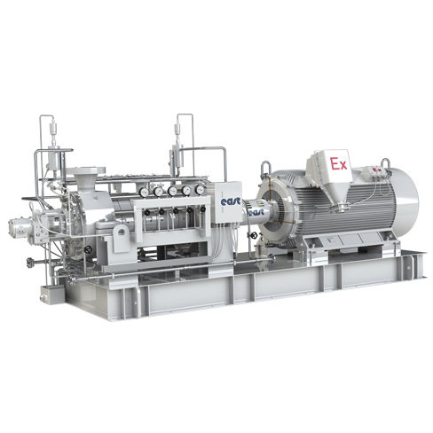 Центробежный насос - DFHGC - Shanghai East Pump (Group) Co., Ltd - для воды / электрический / промышленный