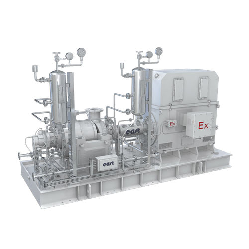 Центробежный насос - DFGSG - Shanghai East Pump (Group) Co., Ltd - для воды / электрический / промышленный