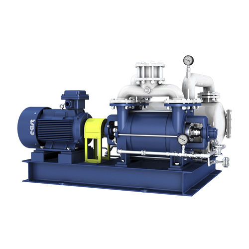 Вакуумный насос с трубкой Вентури - 2BW5 - Shanghai East Pump (Group) Co., Ltd - со смазкой / одноуровневый / для химической промышленности