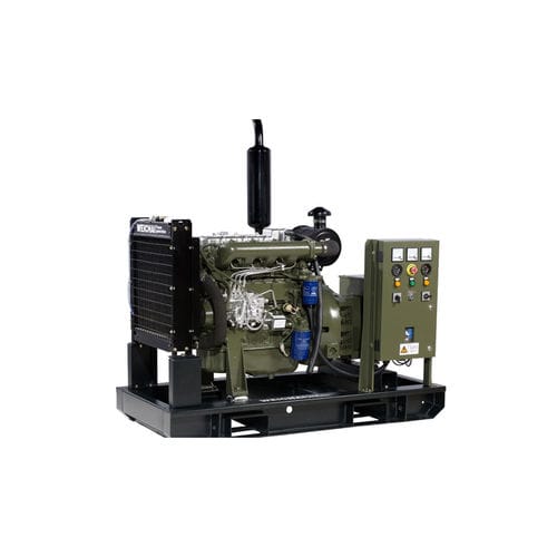 Дизельная генераторная установка - YZ series  - Weichai Holding Group Co.,Ltd. - трехфазовая / стационарная / 50 Гц