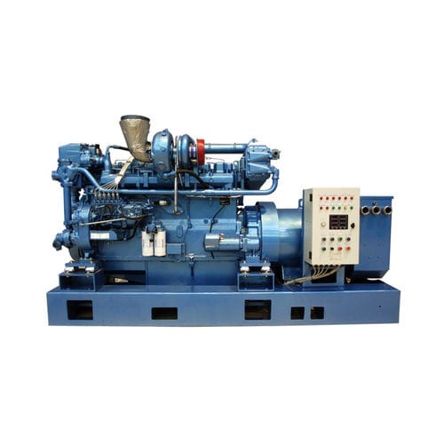 Дизельная генераторная установка - 6M26 series  - Weichai Holding Group Co.,Ltd. - трехфазовая / стационарная / 50 Гц