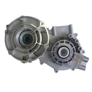 Редуктор с параллельными валами - 1T15  - Weichai Holding Group Co.,Ltd. - с полым валом / 100-200 Nm / для транспортного средства