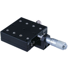 Линейный координатный стол - SEMX60-AC - SF Technology Co. Ltd. - с ручным управлением / одноосный / с микрометрами