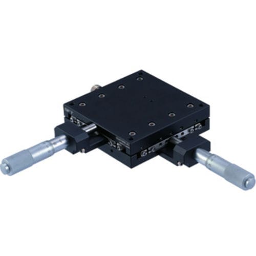 Координатный стол XY - SEMYW80-AC - SF Technology Co. Ltd. - с ручным управлением / 2 оси / с микрометрами