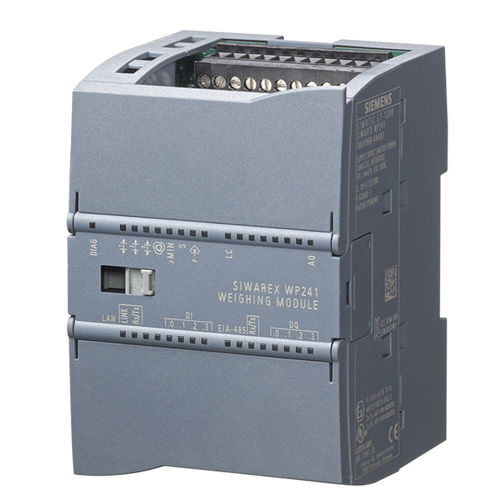 Электронный весовой модуль - SIWAREX WP241 - Siemens Process Instrumentation
