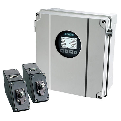 Ультразвуковой расходомер - SITRANS FS230 - Siemens Process Instrumentation - объемный / для жидкостей / накладной