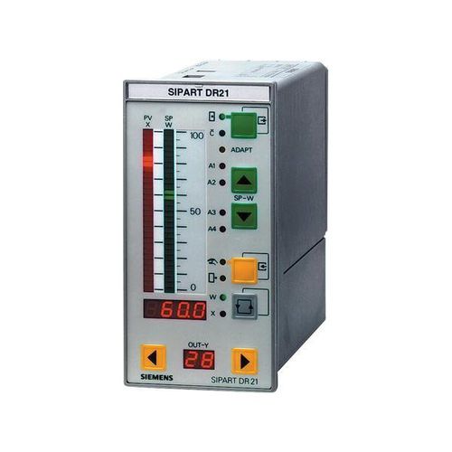 Контроллер процесса - SIPART DR 21 - Siemens Process Instrumentation