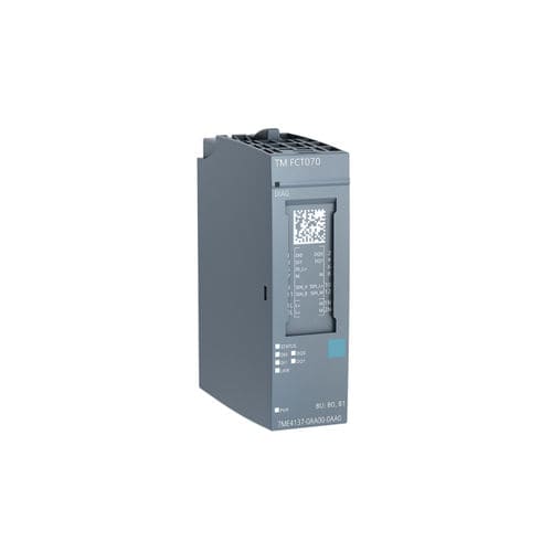 Модуль обработки сигналов для расходомера - SITRANS FCT070  - Siemens Process Instrumentation