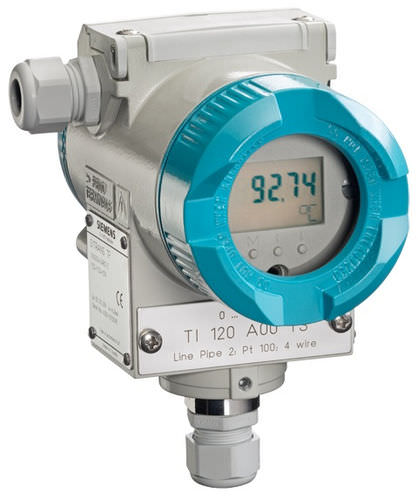 Трансмиттер температуры на головке зонда - SITRANS TF - Siemens Process Instrumentation - термопара / цифровой / PROFIBUS