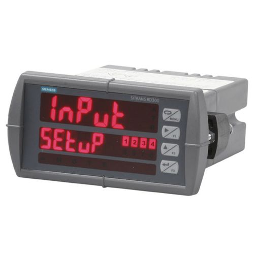 Индикатор скорости работы - SITRANS RD300 - Siemens Process Instrumentation - для процесса / универсальный / цифровой