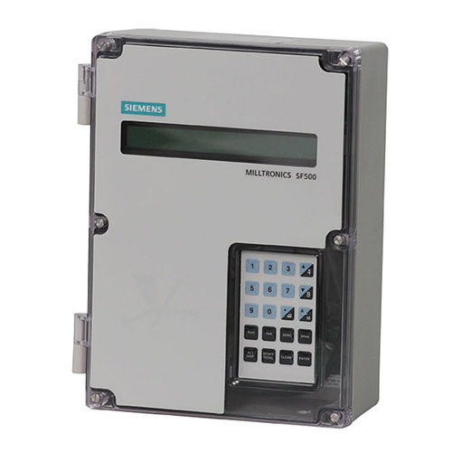 Интегратор для встраиваемых весов - Milltronics SF500 - Siemens Process Instrumentation