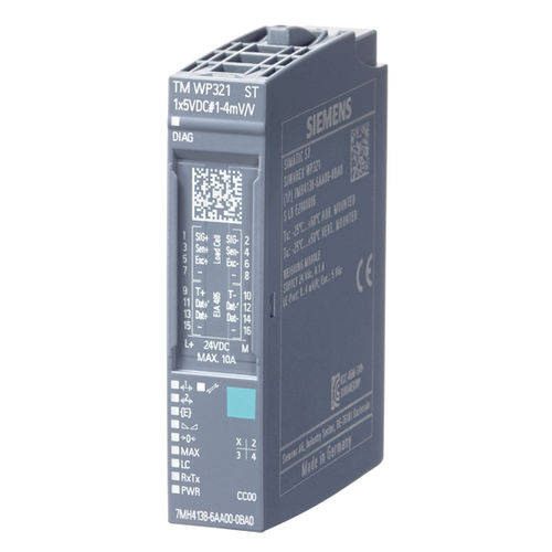 Электронный весовой модуль - SIWAREX WP321 - Siemens Process Instrumentation