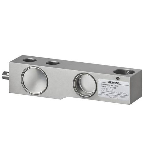 Датчик силы при резке - SIWAREX WL230 SB-S SA - Siemens Process Instrumentation - балочного типа / с помощью тензометрического датчика / из нержавеющей стали