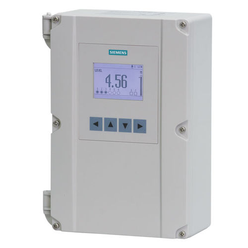 Ультразвуковой contrôleur de niveau - MultiRanger 200 HMI - Siemens Process Instrumentation - для бункера / для твердых и жидких тел