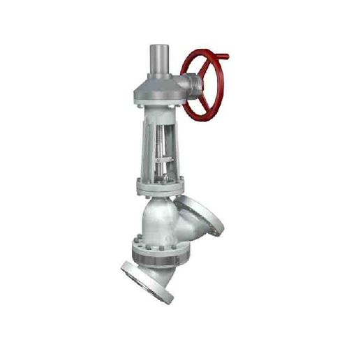 Клапан для шлама - Henan Quanshun Flow Control Science and Technology Co.,Ltd - с вентилем / с ручным управлением / для контроля