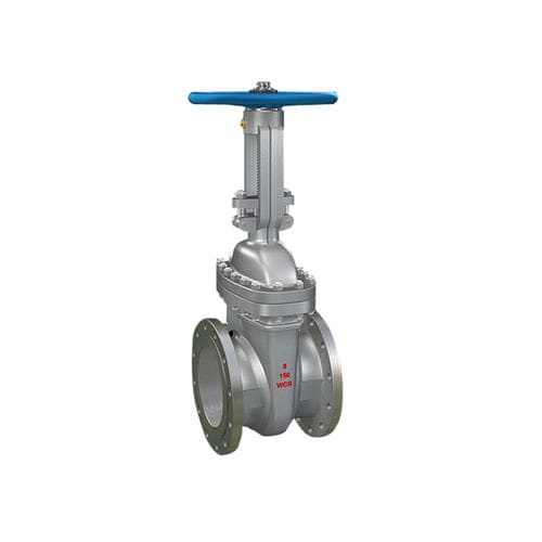 Клапан с затвором - Henan Quanshun Flow Control Science and Technology Co.,Ltd - с ручным управлением / для контроля / для воды