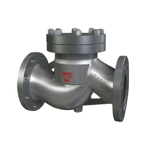 Предохранительный клапан с вентилем - Henan Quanshun Flow Control Science and Technology Co.,Ltd - с фланцем / очистки / из ПТФЭ