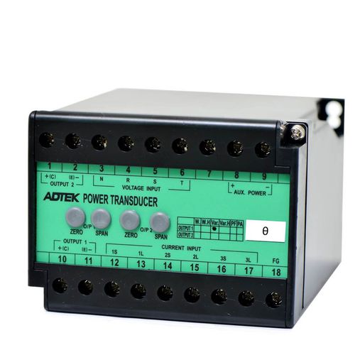 Трансдуктор фазового угла - CPF/CPA  - ADTEK Electronics Co., Ltd - коэффициента мощности